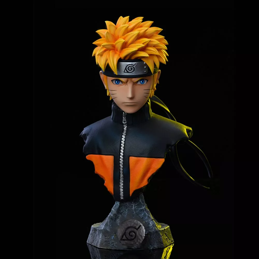 Naruto Uzumaki Model Statue Action Figure Figurine Naruto