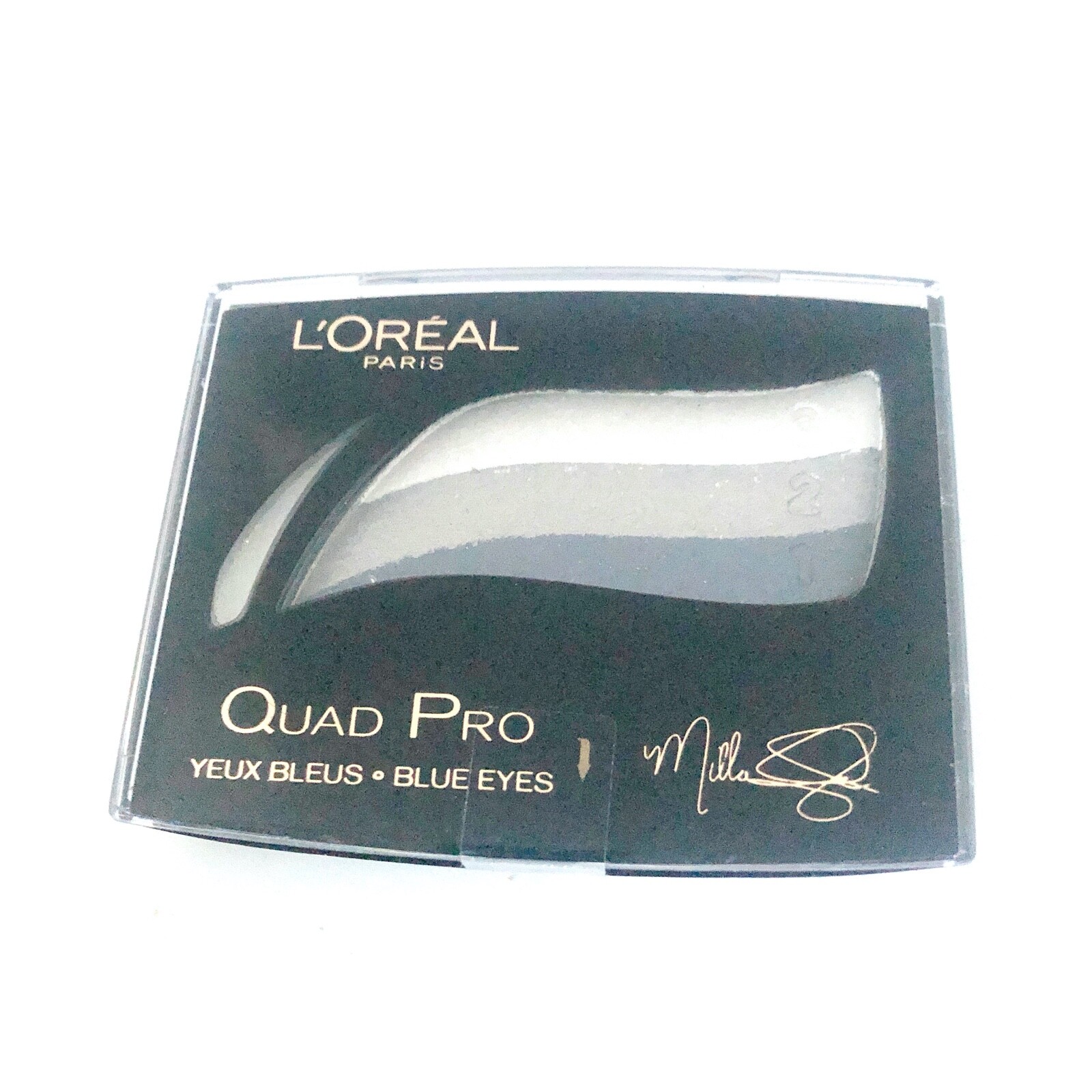 Тени для век L'oreal Color Appeal секреты звезд трио 337 кристальный сап (3600521477397)