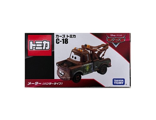 Takara Tomy Tomica Disney Pixar CARS Diecast Car Collection Gift Lot Mini Toy - Picture 36 of 124