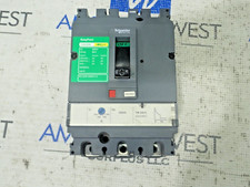 Schneider Electric LV525302 CVS250B Easy Pact 200 Amp 3 Pole Circuit Breaker