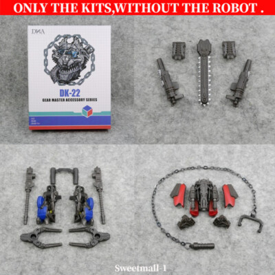 New DNA DK-22 Upgrade Kits For SS-58 Roadbuster SS-63 New DNA DK-22 Upgrade Kits For SS-58 Roadbuster SS-63