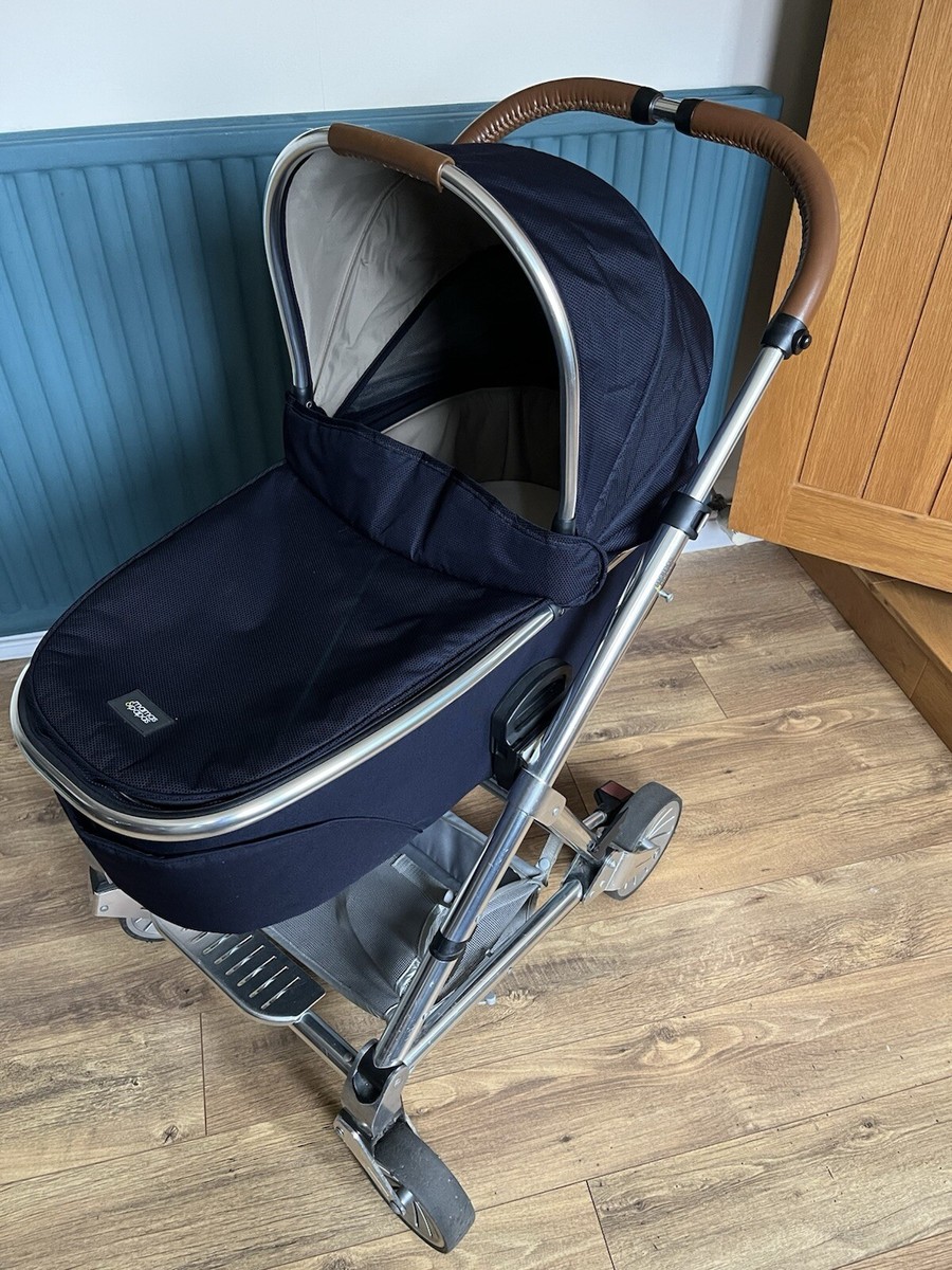 Navy Mamas And Papas Travel System PRELOVED Mamas And Papas Ocarro