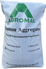 USGA Specification Green Sand for Topdressing and Artificial Turf - 50 lb. Bag