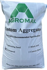 USGA Specification Green Sand for Topdressing and Artificial Turf - 50 lb. Bag
