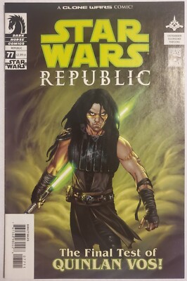 アメコミ STAR WARS COMIC PACKS #69 Asajj Ventress Star Wars Asajj Ventress and Tol Skorr - Star Wars Republic