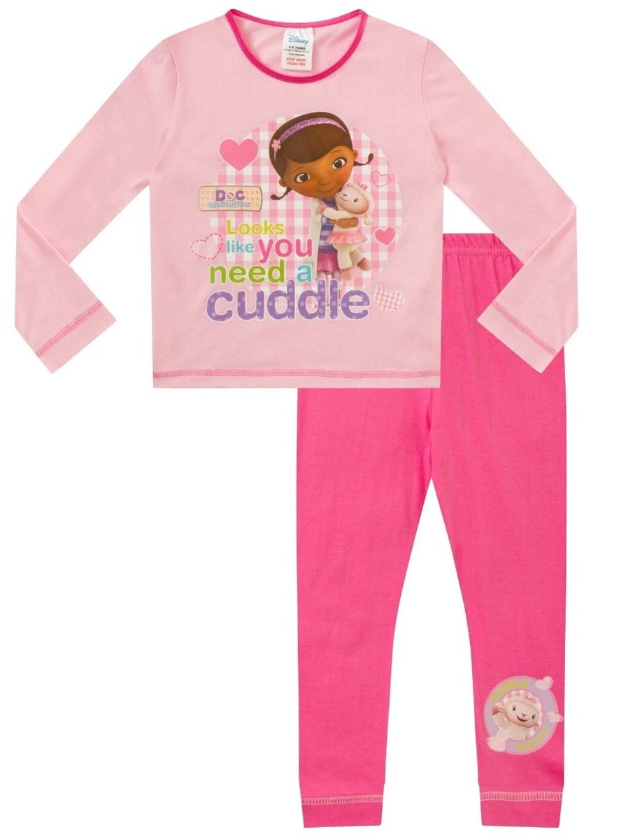 Doc mcstuffins pajamas 5t sales