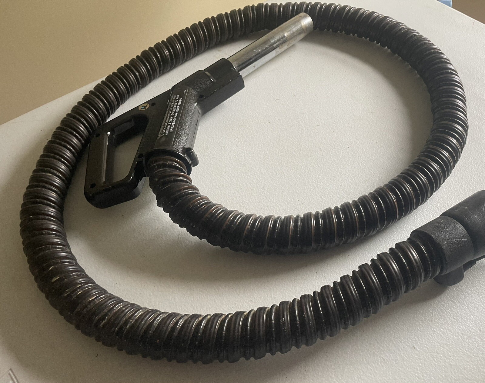 Rainbow Vacuum Cleaner D4C SE Power Nozzle Trigger Handle Electric Hose