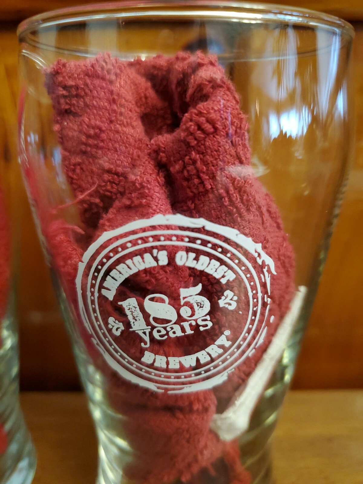 Set Of 2 16 oz Yuengling Beer Glasses eBay