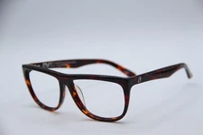 NEW ELECTRIC TONETTE.5 TORTOISE SHELL AUTHENTIC DESIGNER EYEGLASSES 56-14