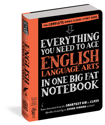 Everything You Need to Ace English Language Arts in One Big Fat Notebook