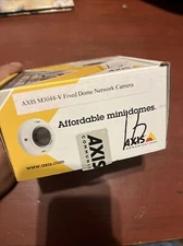 Axis M3044-V Security Camera Multi-megapixel fixed mini dome with HDMI