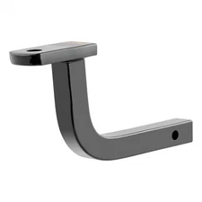 CURT 45024 Class 1 Ball Mount (1-1/4" Shank, 2,000 lbs., 5" Rise, 9-9/16" Long)