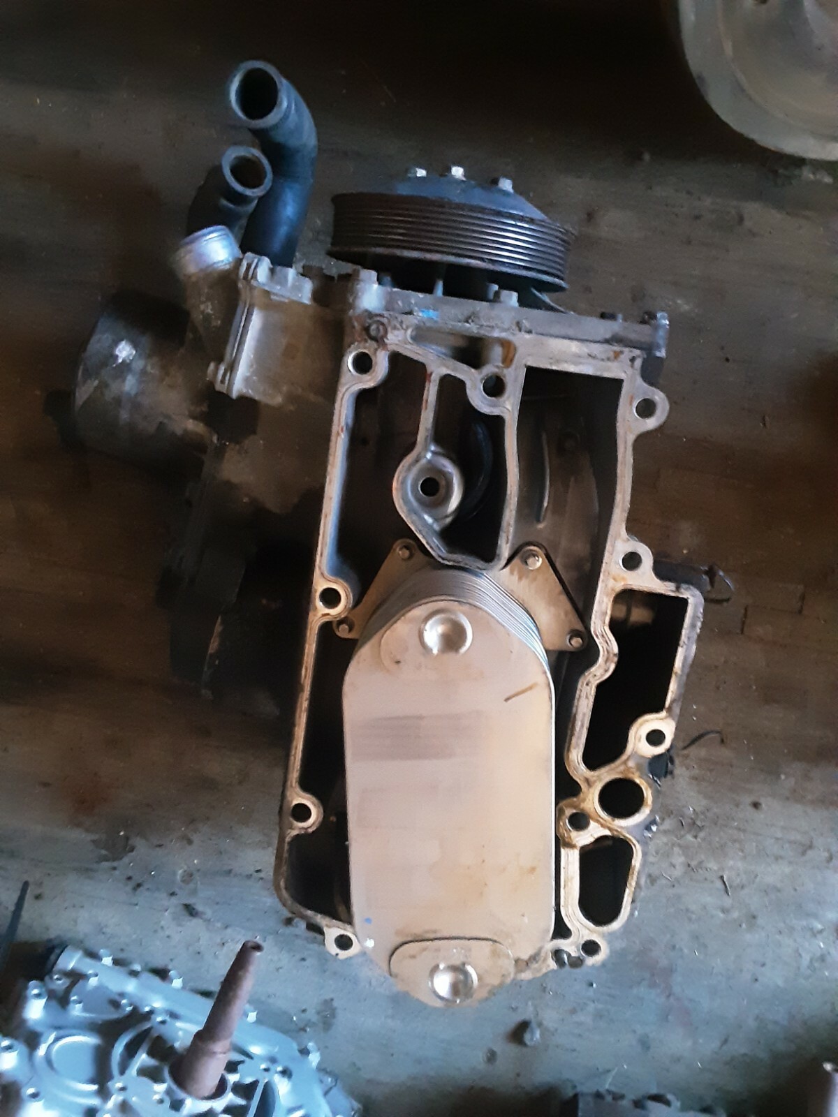 Detroit Diesel Dd15 Oil Filter Housing A4721801810 for sale online 