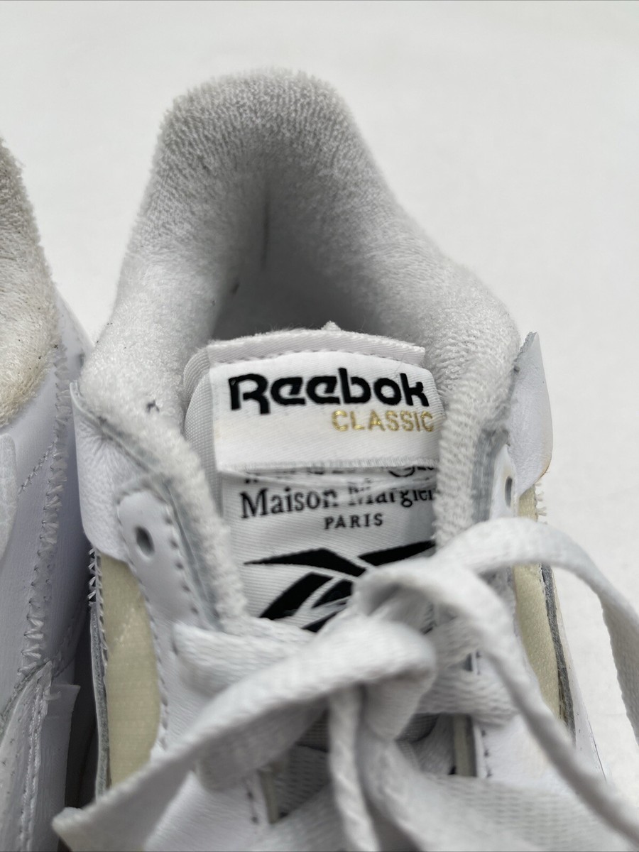 Reebok X Maison Margiela Project 0 'Memory Of' V2 Sneakers Reebok X Maison Margiela Project 0 'Memory Of' V2 Sneakers