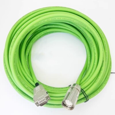 1PCS CF-SB7374N-10-0 Servo Encoder Signal Feedback Cable 10M