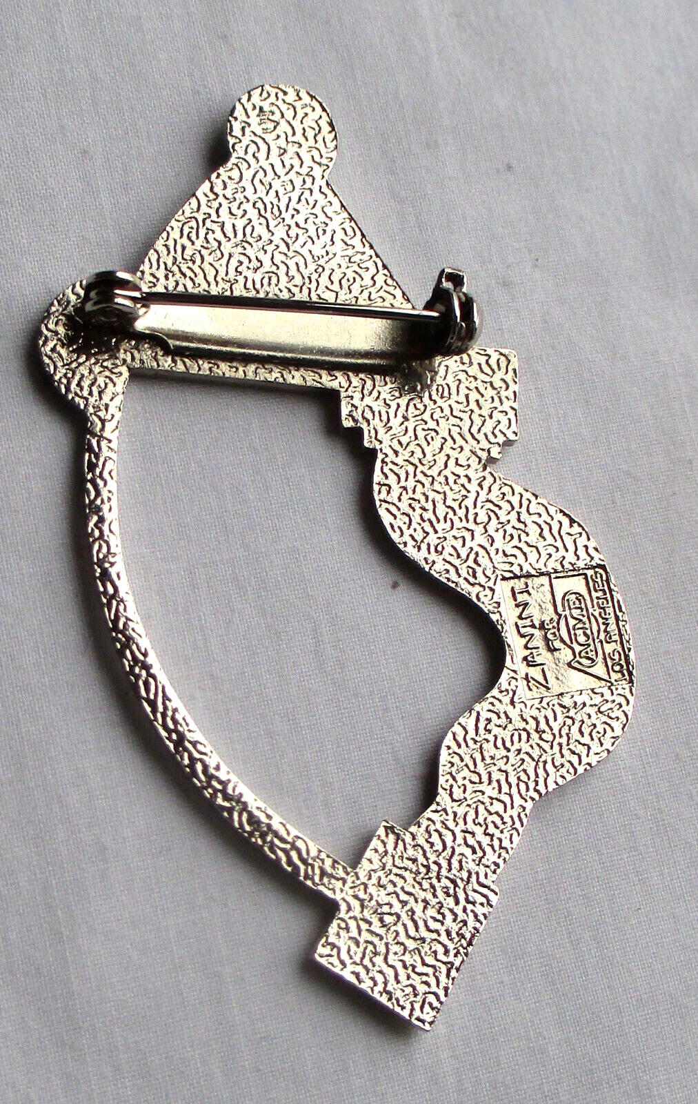 Vintage 80 Post Modern Abstract Memphis Zanini Ac… - image 2