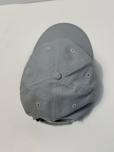 Gaylord Springs Hat Grey Strapback Tennessee Imperial Golf - Picture 5 of 8