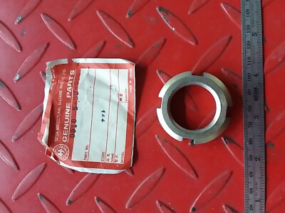 08185-30000 MITSUBISHI SATOH SPECIAL CASTLE NUT A58