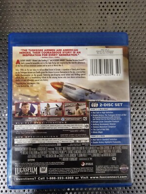 Red Tails (Blu-ray, 2012) 24543792055| eBay