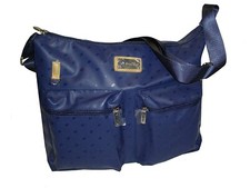 Borsa donna Lotto impermeabile e leggera con tracolla regolabile 35x 29 x 15 cm