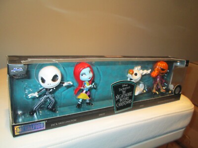 Metalfigs  Disney   Tim Burton´s   The Nightmare Before Christmas  NEU u. OVP