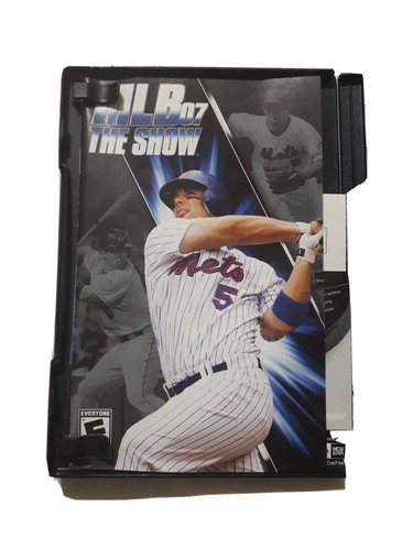 MLB 07: The Show (Sony PlayStation 2, 2007) COMPLETE. - Picture 3 of 6