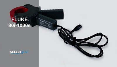 FLUKE i1000s  1000A AC CLAMP-ON CURRENT PROBE ****LOOK**** (REF.: N)