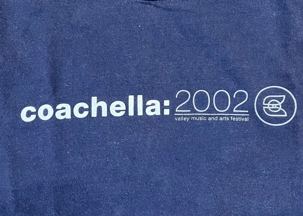 Tシャツ・カットソー  HC CONCERT T-SHIRT VINTAGE 2001 TOOL Concert Tour Band T-Shirt Adult Sz Med