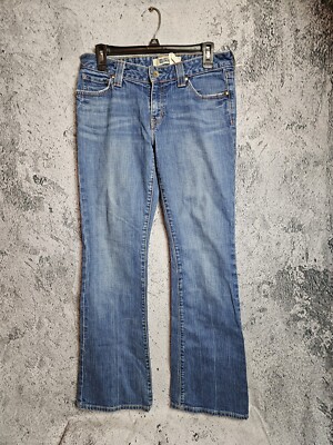 Jean Gap Curvy Dark Wash - Taille 30/10R - 99% Coton - Très Bon état