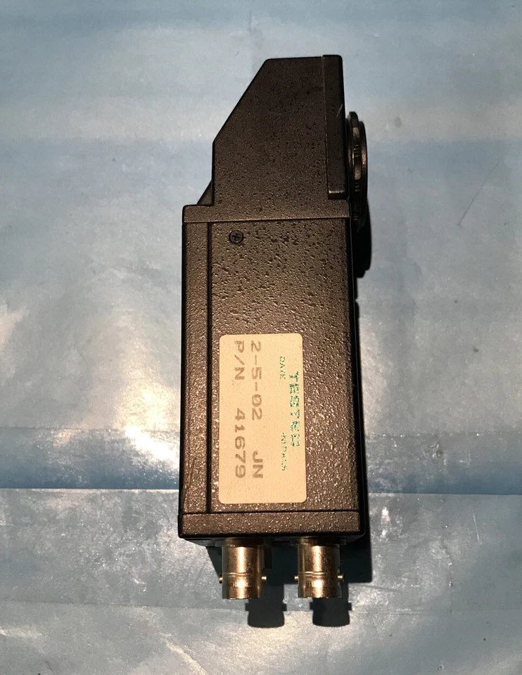 Cámara Allen Bradly número de pieza 41679 / interruptor de foto ABS DC12V fusible: 1A Foto 3 de 4