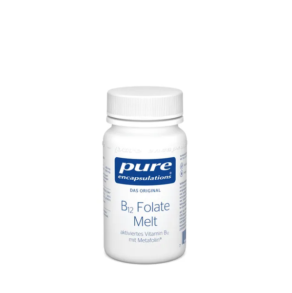 Pure Encapsulations B12 Folate Melt, 90 StüCk, Pzn 13821336-image
