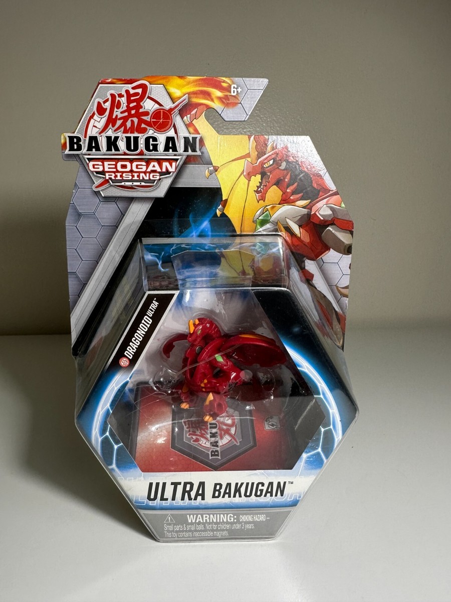 Brawlers Bakugan Battle Planet Hydorous Ultra Bakugan Deluxe