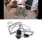 Archery Stringer for Recurve Bow Longbow Install Tool Rope Cord Outdoor 1-piece