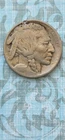 Pretty ONE-YEAR-ONLY REVERSE 1913 "P" Type 2 Buffalo Nickel "VF" w/ FULL HORN