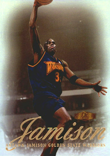 1999 Antawn Jamison #44