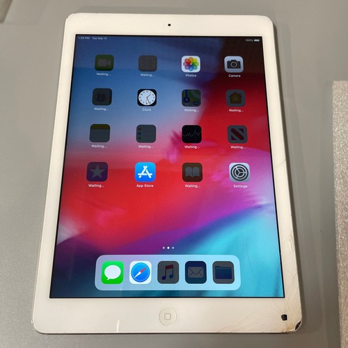 IPAD AIR 2 Bloqué iCloud Comme Sur Les Photos Vendu En L’état - Pour