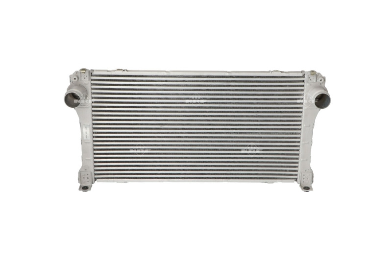 NRF 30786 Intercooler, charger for TOYOTA