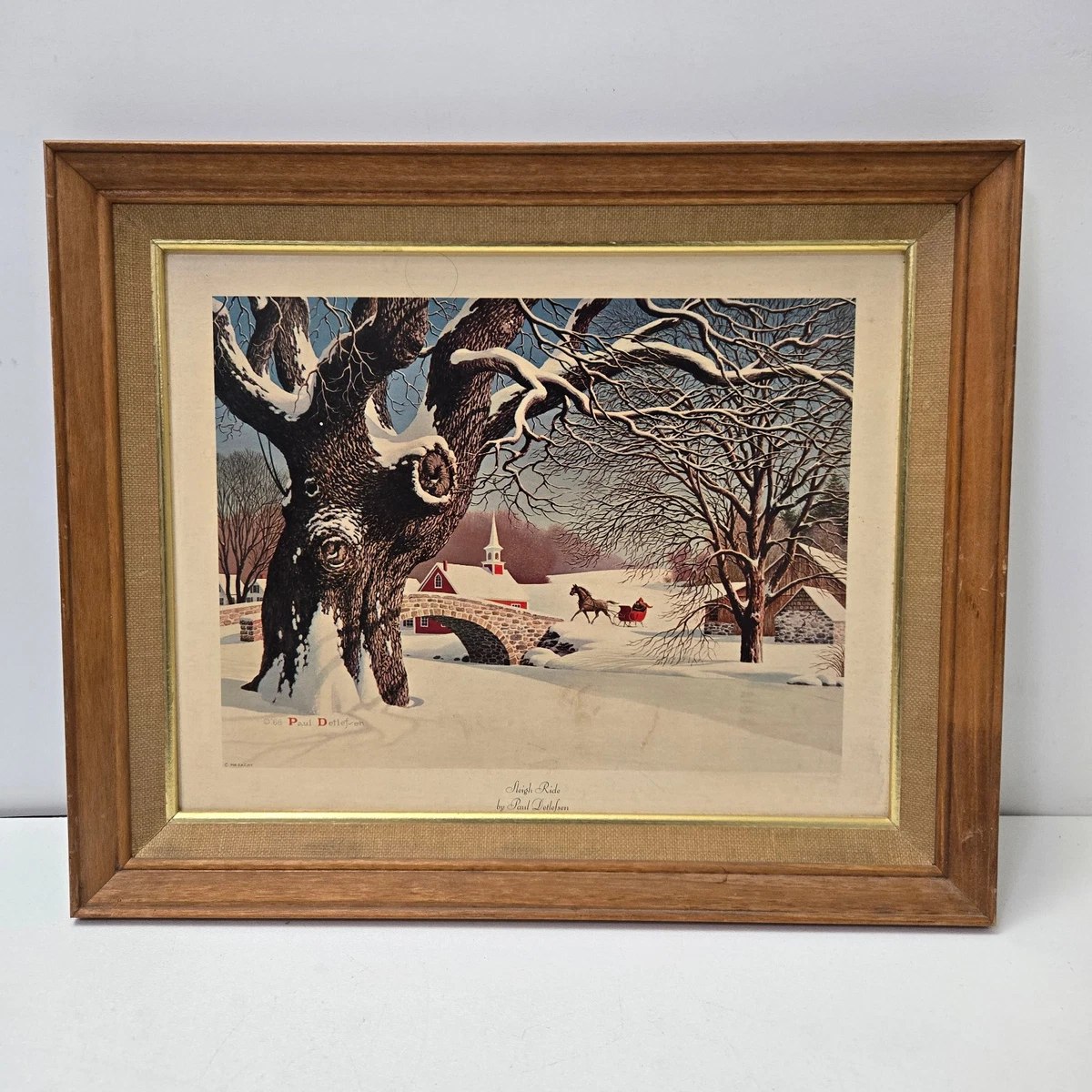 Paul Detlefsen Art Prints for sale | eBay