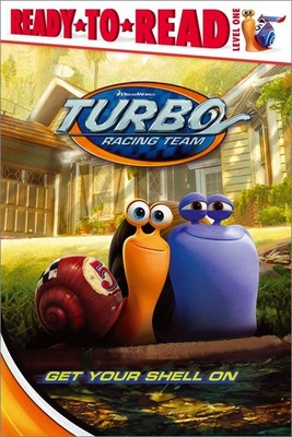 Get Your Shell On (Turbo) - paperback Shaw, Natalie