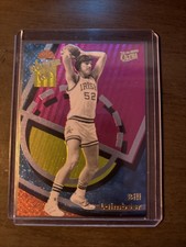 2013-14 Fleer Retro #19 Bill Laimbeer '93-94 Ultra Power in the Key