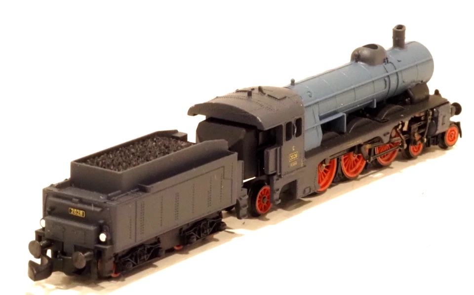 88185 Marklin Z-scale Royal Württemberg Era1 Steam Locomotive CORELESS motor NIB - Image 2 of 4