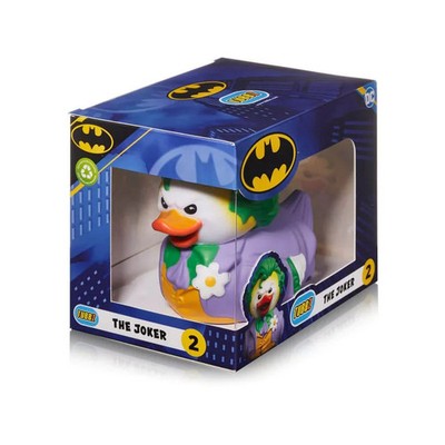 Numskull - DC Comics - Tubbz - PVC Figur - Joker Boxed Edition 10 cm