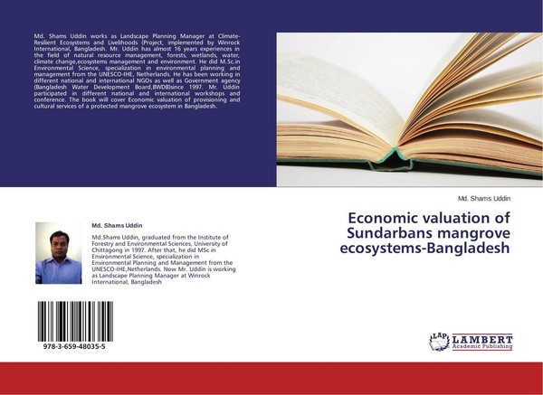 Economic Valuation Of Sundarbans Mangrove Ecosystems-Bangladesh Md. Shams Uddin-image