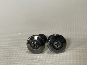 2000's Japan Ibanez Prestige RG Series Large Head Oversize Cosmo Strap Buttons