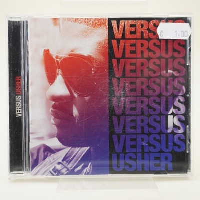 Usher   Versus | CD | Zustand sehr gut
