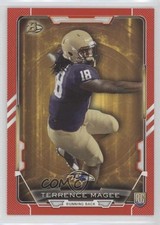 2015 Bowman Rookies Red 94/199 Terrence Magee #108 0a1