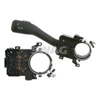Swag Blinkerschalter Lenkstockschalter Schwarz FüR VW Golf IV 1J1 1J5 3B6