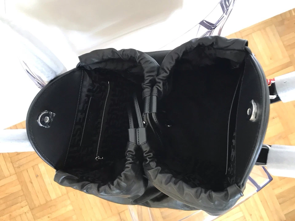 Diesel Beuteltasche, Leder, NEU! - Bild 4 von 4