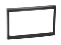 Autoradio Blende Doppel-Din FüR Citroen C2 (J) C3 C3 Pluriel (F) Einbaurahmen