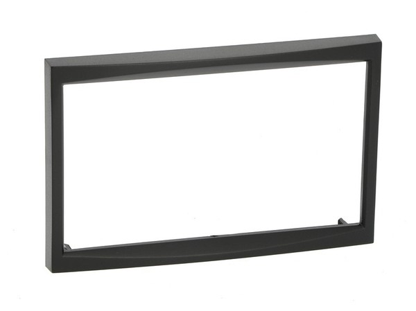 Autoradio Blende Doppel-Din FüR Citroen C2 (J) C3 C3 Pluriel (F) Einbaurahmen-image